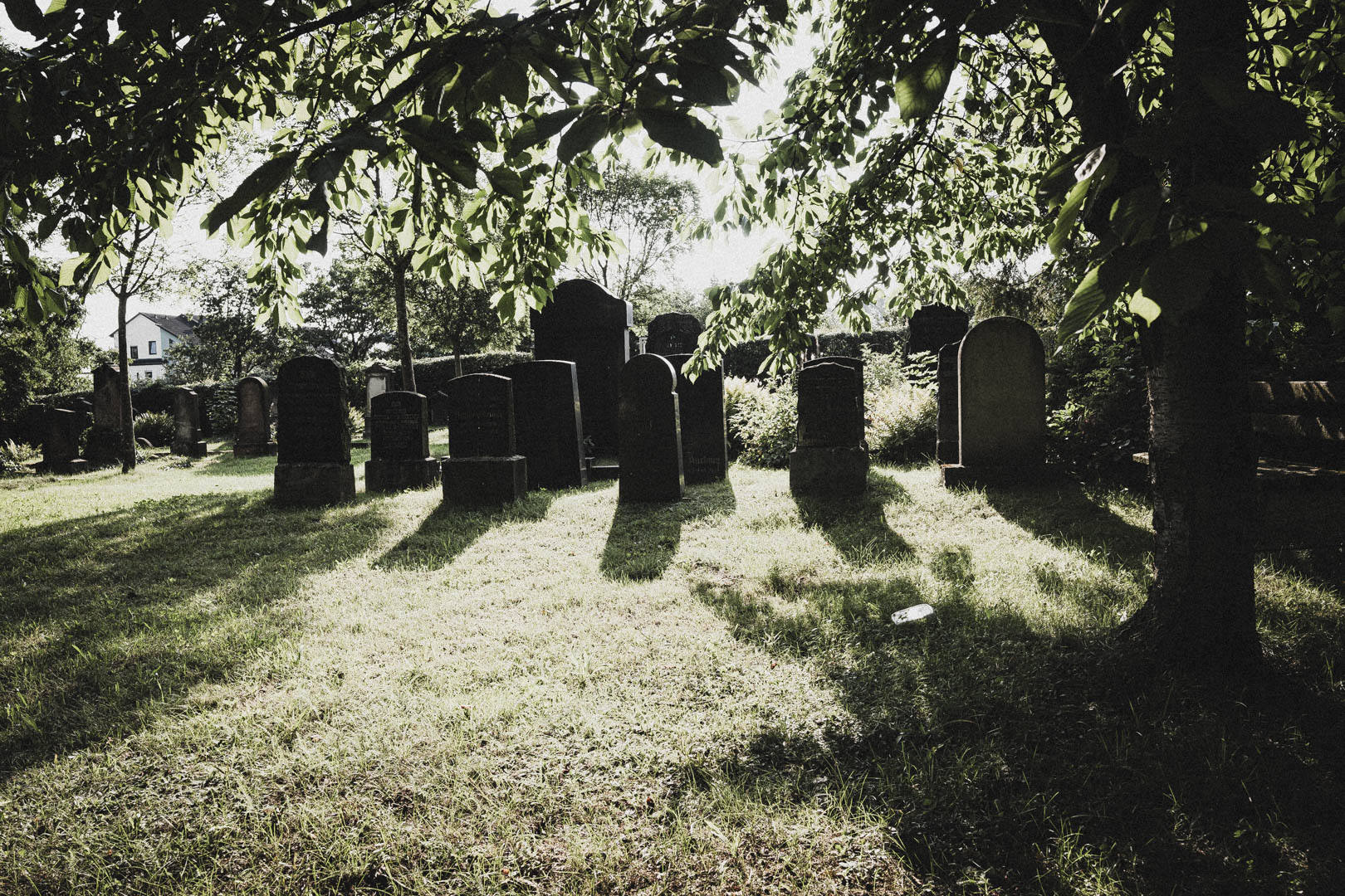 Nordhausen am Harz, Jüdischer Friedhof